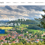 TSV Hainstadt Homepage